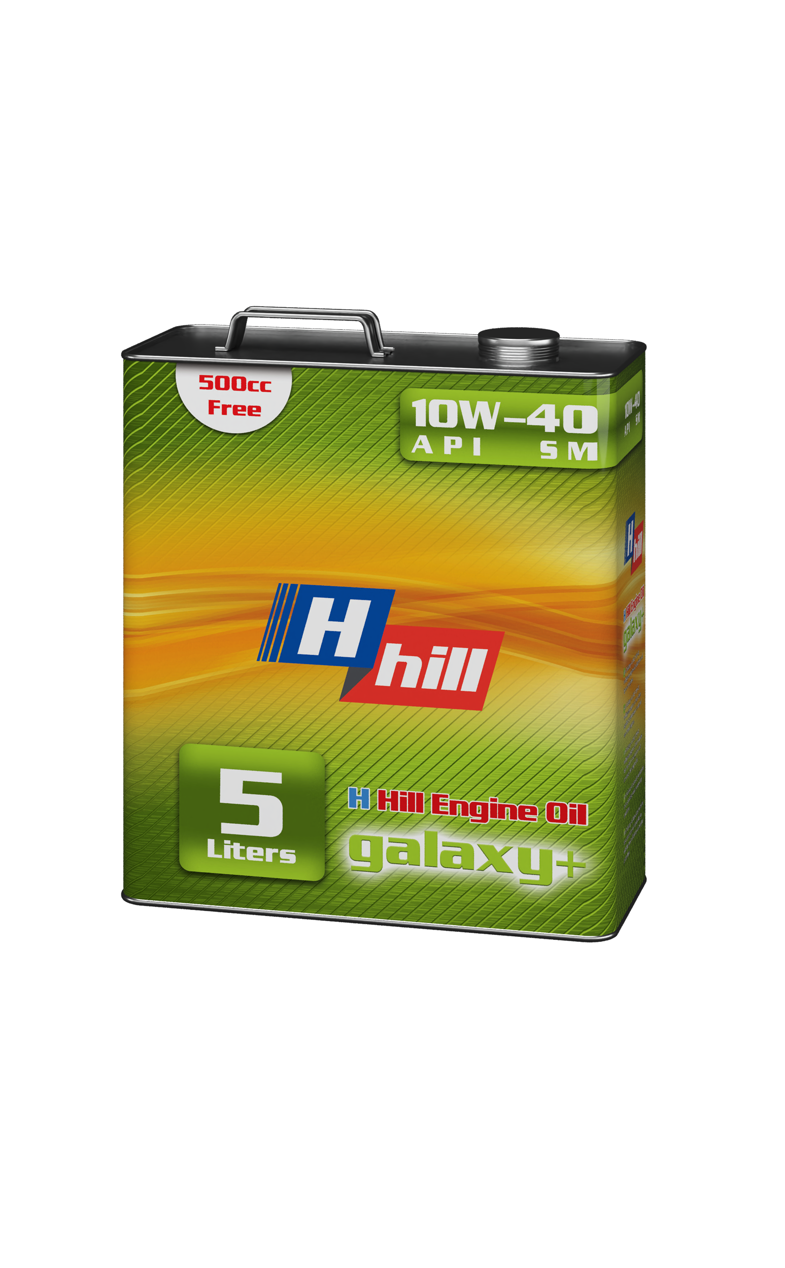 H-hill 10w-40 SM